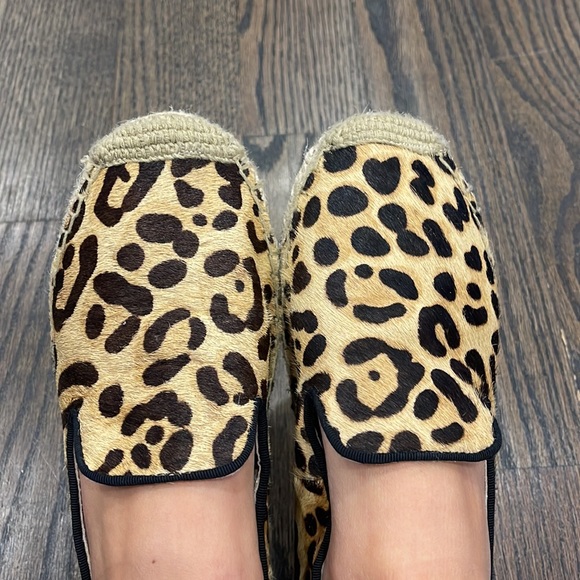 Steve Madden Leopard print flats - Picture 9 of 9